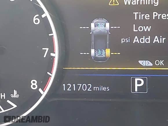 2017 Nissan Murano S with VIN 5N1AZ2MH4HN175500, listed as a IAAI auction lot 43120959 with 121,702 mi miles and . Bid and sale history available at DreamBid. Image 16.