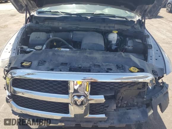 2023 Ram 1500 SLT с VIN 1C6RR7LG8PS517809, выставлен на аукционе Copart как лот 63989305 с пробегом 46 986 миль миль и Списание • Salvage title. История ставок и продаж доступна на DreamBid. Изображение 11.