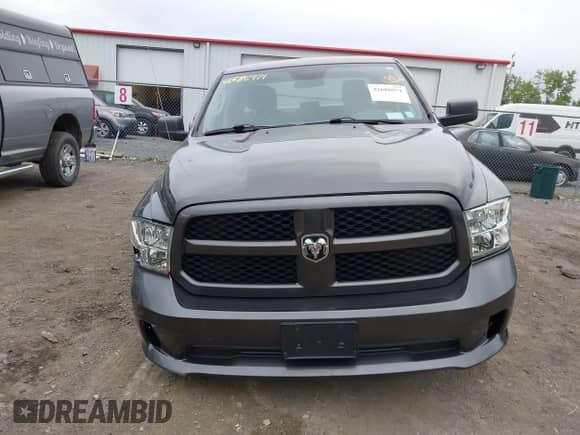 2018 Ram 1500 Tradesman с VIN 1C6RR7FT2JS327763, выставлен на аукционе IAAI как лот 42686971 с пробегом 106 454 миль миль и . История ставок и продаж доступна на DreamBid. Изображение 12.