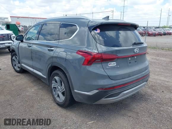 2022 Hyundai Santa Fe XRT с VIN 5NMS64AJ8NH426662, выставлен на аукционе IAAI как лот 42729160 с пробегом 63 926 миль миль и . История ставок и продаж доступна на DreamBid. Изображение 3.