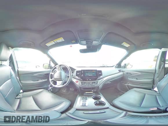 2023 Honda Passport EX-L с VIN 5FNYF8H55PB042580, выставлен на аукционе Copart как лот 65814345 с пробегом 20 803 миль миль и Списание • Salvage title. История ставок и продаж доступна на DreamBid. Изображение 15.