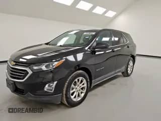 2018 Chevrolet Equinox LT z VIN 2GNAXJEV8J6263184, wystawiony jako Copart lot #85321295 z przebiegiem 139 288 mil mil oraz Czysty tytuł • Clean title. Historia ofert i sprzedaży dostępna na DreamBid. Obrazek 1.