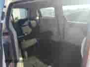 2013 Dodge Grand Caravan SE with VIN 2C4RDGBG1DR668450, listed as a Copart auction lot 84417195 with 189,536 mi miles and Salvage title. Bid and sale history available at DreamBid. Image 11.