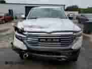 2020 Ram 1500 Longhorn with VIN 1C6SRFKTXLN136868, listed as a Copart auction lot 60429505 with 52,310 mi miles and Salvage title. Bid and sale history available at DreamBid. Image 5.