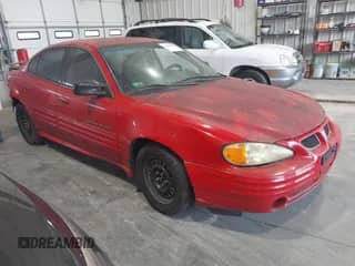 2001 Pontiac Grand Am SE1 с VIN 1G2NF52T31C129492, выставлен на аукционе IAAI как лот 42426228 с пробегом 249 660 миль миль и . История ставок и продаж доступна на DreamBid. Изображение 1.