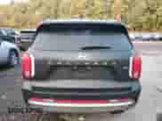 2025 Hyundai Palisade Calligraphy с VIN KM8R7DGE4SU860566, выставлен на аукционе Copart как лот 86787505 с пробегом 7 260 миль миль и Списание • Salvage title. История ставок и продаж доступна на DreamBid. Изображение 6.
