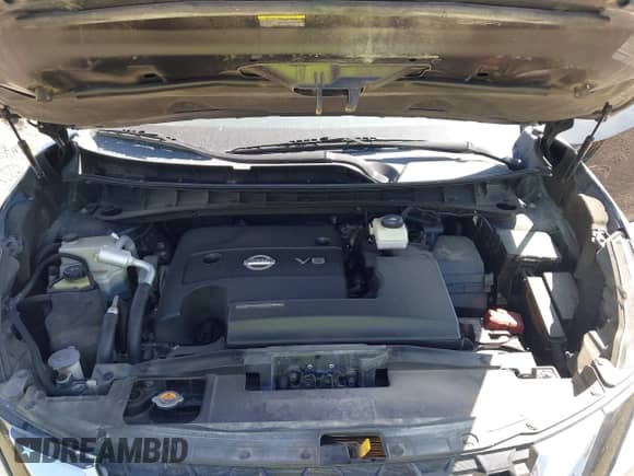 2019 Nissan Murano SL z VIN 5N1AZ2MS9KN157223, wystawiony jako IAAI lot #42672963 z przebiegiem 71 207 mil mil oraz . Historia ofert i sprzedaży dostępna na DreamBid. Obrazek 10.