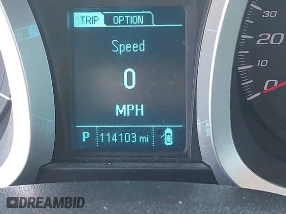 2017 Chevrolet Equinox LT with VIN 2GNALCEK5H1512349, listed as a IAAI auction lot 43182213 with 114,103 mi miles and . Bid and sale history available at DreamBid. Image 16.