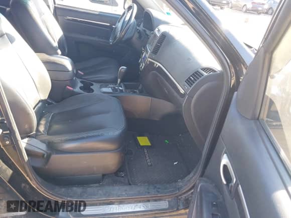 2009 Hyundai Santa Fe SE z VIN 5NMSH73E29H287310, wystawiony jako IAAI lot #43558865 z przebiegiem 182 921 mil mil oraz . Historia ofert i sprzedaży dostępna na DreamBid. Obrazek 5.