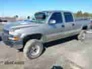 2002 Chevrolet Silverado 2500HD LT с VIN 1GCHK231X2F221523, выставлен на аукционе IAAI как лот 41595722 с пробегом 235 206 миль миль и . История ставок и продаж доступна на DreamBid. Изображение 2.