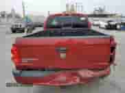 2007 Dodge Dakota SLT с VIN 1D7HE48K97S215043, выставлен на аукционе Copart как лот 59347535 с пробегом 211 768 миль миль и Списание • Salvage title. История ставок и продаж доступна на DreamBid. Изображение 6.