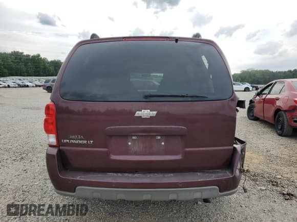 2008 Chevrolet Uplander 1LT с VIN 1GNDV33188D149650, выставлен на аукционе Copart как лот 59718995 с пробегом 156 491 миль миль и Чистый • Clean title. История ставок и продаж доступна на DreamBid. Изображение 6.