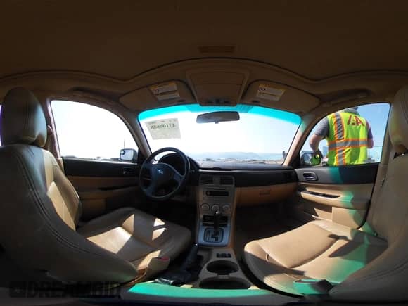 2005 Subaru Forester XS with VIN JF1SG65625H724811, listed as a IAAI auction lot 43100688 with 325,137 mi miles and . Bid and sale history available at DreamBid. Image 19.