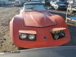 1968 Chevrolet Corvette с VIN 194678S407304, выставлен на аукционе Copart как лот 80236834 с пробегом 32 639 миль миль и Списание • Salvage title. История ставок и продаж доступна на DreamBid. Изображение 5.