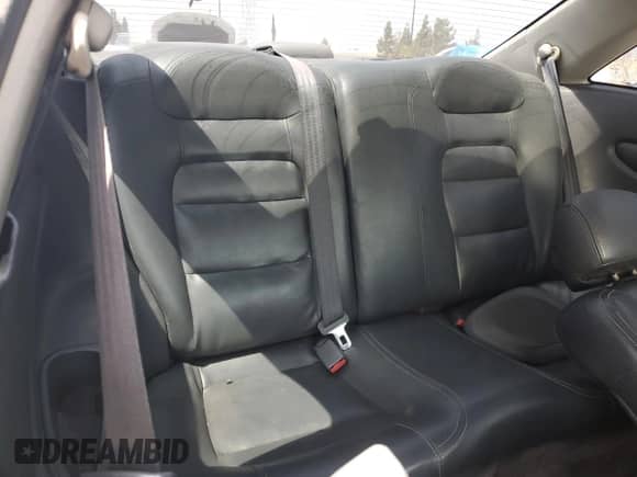 1999 Honda Accord EX z VIN 1HGCG3277XA017260, wystawiony jako Copart lot #58324955 z przebiegiem 250 266 mil mil oraz Szkoda całkowita • Salvage title. Historia ofert i sprzedaży dostępna na DreamBid. Obrazek 10.