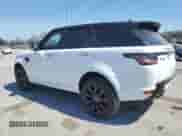2022 Land Rover Range Rover Sport HST z VIN SALWS2RU2NA206436, wystawiony jako Copart lot #50450855 z przebiegiem 21 989 mil mil oraz Czysty tytuł • Clean title. Historia ofert i sprzedaży dostępna na DreamBid. Obrazek 2.