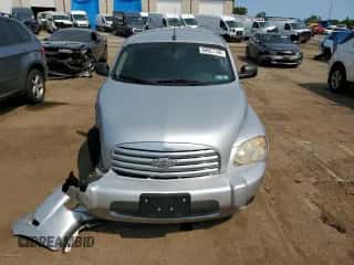 2010 Chevrolet HHR LS с VIN 3GNBAADB2AS533329, выставлен на аукционе Copart как лот 69927794 с пробегом 85 272 миль миль и Списание • Salvage title. История ставок и продаж доступна на DreamBid. Изображение 5.