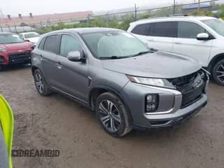 2021 Mitsubishi Outlander SE z VIN JA4APVAU8MU019547, wystawiony jako IAAI lot #42358196 z przebiegiem 77 384 mil mil oraz . Historia ofert i sprzedaży dostępna na DreamBid. Obrazek 1.