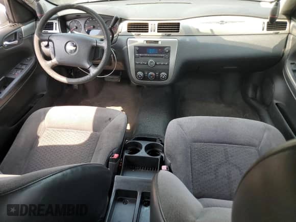 2016 Chevrolet Impala Police Police с VIN 2G1WD5E30G1101979, выставлен на аукционе Copart как лот 60594865 с пробегом 99 545 миль миль и Чистый • Clean title. История ставок и продаж доступна на DreamBid. Изображение 8.