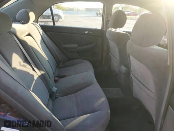 2004 Honda Accord LX with VIN 1HGCM66374A067153, listed as a Copart auction lot 81215855 with 242,496 mi miles and Salvage title. Bid and sale history available at DreamBid. Image 10.