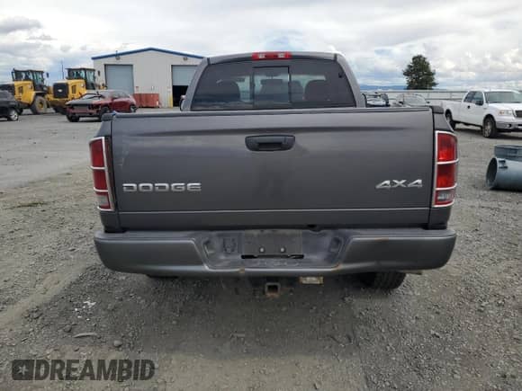 2002 Dodge 1500 z VIN 1D7HU16N92J142544, wystawiony jako Copart lot #68141755 z przebiegiem 128 702 mil mil oraz Szkoda całkowita • Salvage title. Historia ofert i sprzedaży dostępna na DreamBid. Obrazek 6.