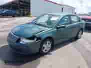2006 Saturn ION with VIN 1G8AJ55F66Z133193, listed as a IAAI auction lot 43105971 with 90,537 mi miles and . Bid and sale history available at DreamBid. Image 2.