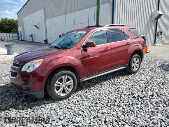 2011 Chevrolet Equinox 1LT с VIN 2CNFLEEC4B6385294, выставлен на аукционе Copart как лот 82076465 с пробегом 175 357 миль миль и Списание • Salvage title. История ставок и продаж доступна на DreamBid. Изображение 1.
