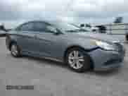 2014 Hyundai Sonata GLS z VIN 5NPEB4AC9EH917268, wystawiony jako Copart lot #67715815 z przebiegiem 100 895 mil mil oraz Szkoda całkowita • Salvage title. Historia ofert i sprzedaży dostępna na DreamBid. Obrazek 4.