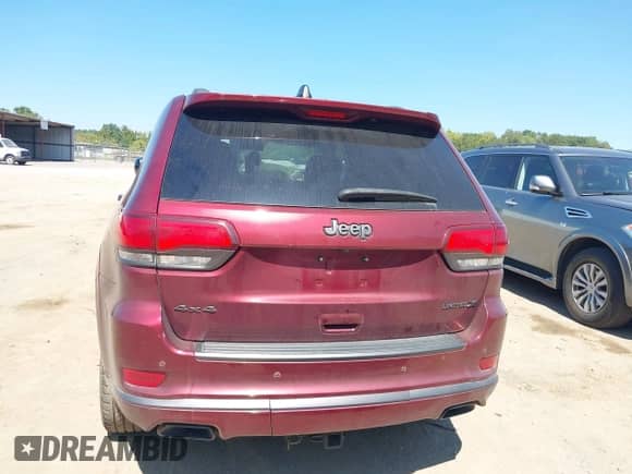 2020 Jeep Grand Cherokee Limited с VIN 1C4RJFBGXLC304151, выставлен на аукционе IAAI как лот 43201796 с пробегом 82 552 миль миль и . История ставок и продаж доступна на DreamBid. Изображение 16.