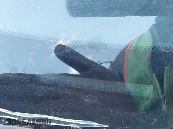 2010 Lexus IS 250 z VIN JTHCF5C21A5044551, wystawiony jako IAAI lot #43395056 z przebiegiem 163 712 mil mil oraz . Historia ofert i sprzedaży dostępna na DreamBid. Obrazek 9.