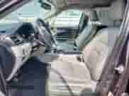 2017 Honda Pilot EX-L with VIN 5FNYF5H88HB013682, listed as a Copart auction lot 59129175 with 169,461 mi miles and Salvage title. Bid and sale history available at DreamBid. Image 7.