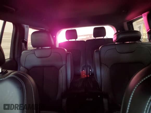 2024 Jeep Grand Cherokee Altitude with VIN 1C4RJKAG7R8623738, listed as a Copart auction lot 68377415 with 15,076 mi miles and Salvage title. Bid and sale history available at DreamBid. Image 10.