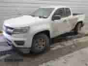 2018 Chevrolet Colorado 4WD Work Truck с VIN 1GCHTBEA5J1108715, выставлен на аукционе IAAI как лот 41407975 с пробегом 96 483 миль миль и . История ставок и продаж доступна на DreamBid. Изображение 17.