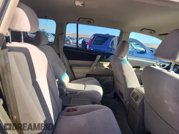 2008 Toyota Highlander z VIN JTEES41AX82018922, wystawiony jako Copart lot #84237655 z przebiegiem 209 428 mil mil oraz Szkoda całkowita • Salvage title. Historia ofert i sprzedaży dostępna na DreamBid. Obrazek 10.