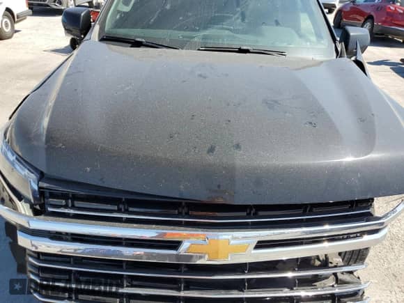 2023 Chevrolet Suburban LT с VIN 1GNSCCKD5PR194507, выставлен на аукционе Copart как лот 80519675 с пробегом 52 714 миль миль и Списание • Salvage title. История ставок и продаж доступна на DreamBid. Изображение 12.