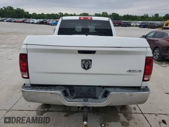 2010 Dodge 2500 SLT with VIN 3D7TT2CT9AG126172, listed as a Copart auction lot 57522695 with 100,264 mi miles and Salvage title. Bid and sale history available at DreamBid. Image 6.