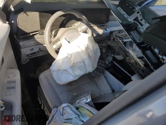 2024 Hyundai Kona SEL with VIN KM8HB3AB9RU095299, listed as a Copart auction lot 87084075 with Not provided miles and Clean title. Bid and sale history available at DreamBid. Image 8.