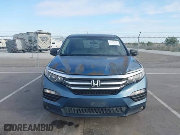 2018 Honda Pilot LX с VIN 5FNYF6H10JB034637, выставлен на аукционе IAAI как лот 43388431 с пробегом 45 840 миль миль и . История ставок и продаж доступна на DreamBid. Изображение 12.