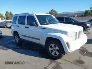 2011 Jeep Liberty Sport with VIN 1J4PN2GK4BW562285, listed as a IAAI auction lot 43481622 with 131,756 mi miles and . Bid and sale history available at DreamBid. Image 1.