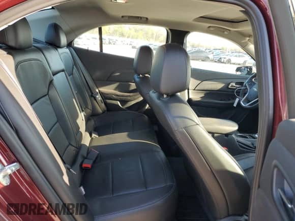 2015 Chevrolet Malibu LTZ с VIN 1G11G5SX3FF202384, выставлен на аукционе Copart как лот 52203975 с пробегом 49 700 миль миль и Списание • Salvage title. История ставок и продаж доступна на DreamBid. Изображение 10.