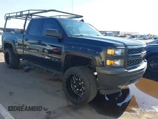 2015 Chevrolet Silverado 1500 Work Truck с VIN 1GCRCPEH9FZ410113, выставлен на аукционе IAAI как лот 42882926 с пробегом 171 038 миль миль и . История ставок и продаж доступна на DreamBid. Изображение 1.
