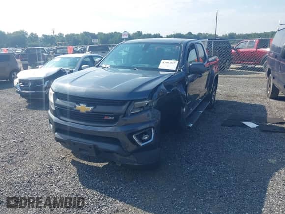 2015 Chevrolet Colorado 4WD Z71 с VIN 1GCGTCE37F1191851, выставлен на аукционе IAAI как лот 43003267 с пробегом 208 735 миль миль и . История ставок и продаж доступна на DreamBid. Изображение 2.