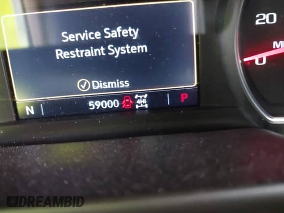 2023 Chevrolet Tahoe Commercial с VIN 1GNSKLED7PR375137, выставлен на аукционе IAAI как лот 42342628 с пробегом 59 000 миль миль и . История ставок и продаж доступна на DreamBid. Изображение 15.
