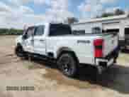 2024 Ford F-250 XL z VIN 1FT8W2BA4REF00228, wystawiony jako Copart lot #70958525 z przebiegiem 9 919 mil mil oraz Szkoda całkowita • Salvage title. Historia ofert i sprzedaży dostępna na DreamBid. Obrazek 2.