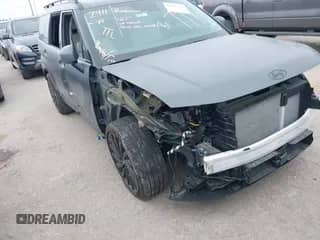 2024 Hyundai Santa Fe Calligraphy с VIN 5NMP54GL0RH058551, выставлен на аукционе IAAI как лот 42023032 с пробегом 7 053 миль миль и . История ставок и продаж доступна на DreamBid. Изображение 1.