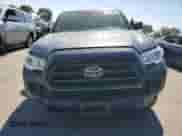 2021 Toyota Tacoma SR с VIN 3TYAX5GN2MT031532, выставлен на аукционе Copart как лот 81696855 с пробегом 23 073 миль миль и Списание • Salvage title. История ставок и продаж доступна на DreamBid. Изображение 5.