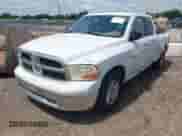 2010 Dodge 1500 SLT with VIN 1D7RB1GP1AS135770, listed as a IAAI auction lot 42357144 with 376,630 mi miles and . Bid and sale history available at DreamBid. Image 2.