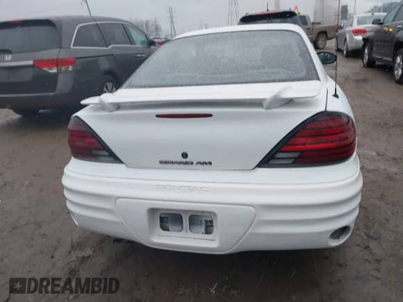 2002 Pontiac Grand Am с VIN 1G2NF12EX2C231755, выставлен на аукционе IAAI как лот 41156198 с пробегом 214 091 миль миль и . История ставок и продаж доступна на DreamBid. Изображение 16.