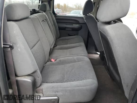 2008 GMC Sierra 1500 SL with VIN 2GTEK13C881286143, listed as a Copart auction lot 80431134 with 181,527 mi miles and Clean title. Bid and sale history available at DreamBid. Image 10.