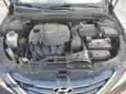 2013 Hyundai Sonata GLS z VIN 5NPEB4AC6DH556242, wystawiony jako Copart lot #81927165 z przebiegiem 206 519 mil mil oraz Czysty tytuł • Clean title. Historia ofert i sprzedaży dostępna na DreamBid. Obrazek 11.